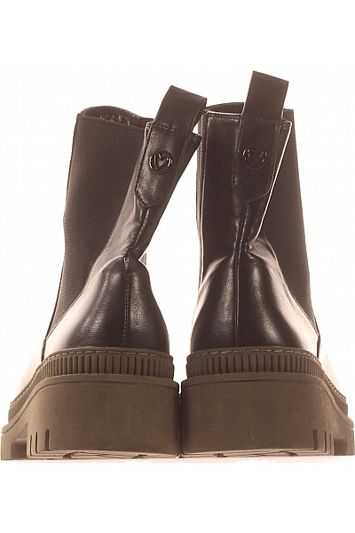 Dámské Boty Černé MARCO TOZZI Vel. 40