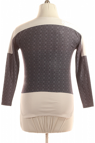 Halenka Šedá Second hand