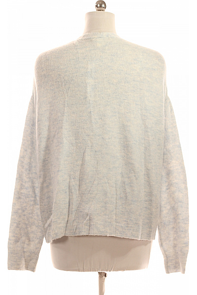 Dámský Cardigan Modrý Vel.  M