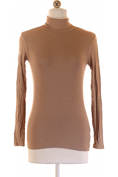 Dámské Tričko Hnědý Amisu