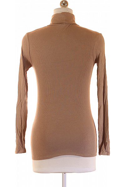 Dámské Tričko Hnědý Amisu