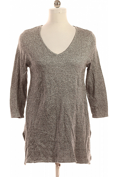  Halenka Pletená Šedá F&F Vel. 42