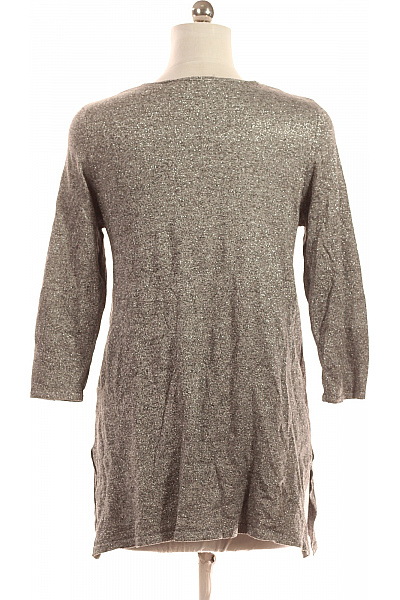  Halenka Pletená Šedá F&F Vel. 42