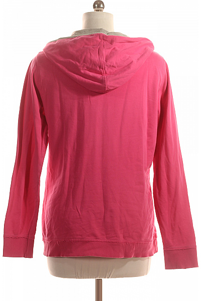Dámská Mikina Bez Zapínání Růžová MUSTANG Vel. L