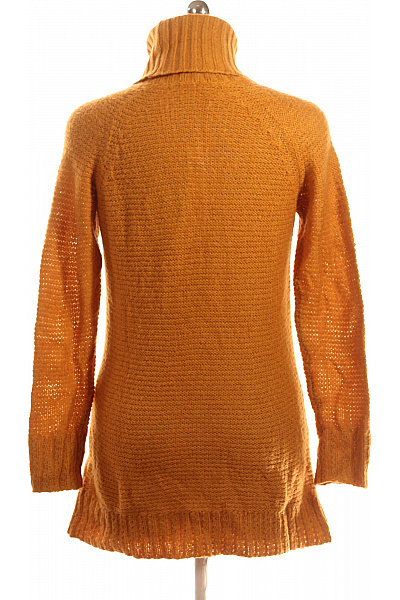 Dámský Rolák Oranžový CAMAIEU