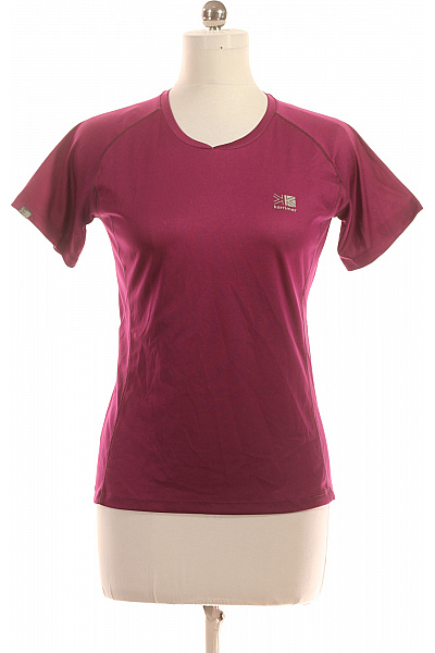 Karrimor Sportovní Dámské Tričko Fialové