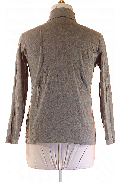 Dámské Tričko Šedý Vel. 48