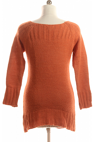 Dámský Pulovr Hnědý Second hand Vel. L