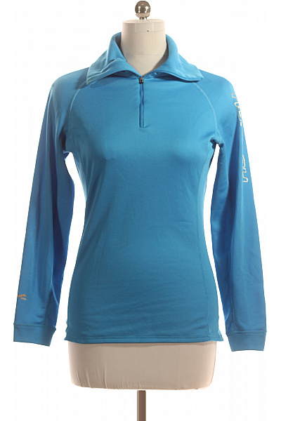 HANNAH Funkční Dámská Mikina Modrá