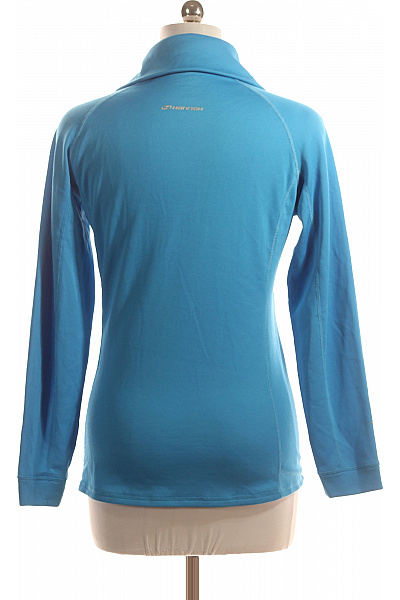 HANNAH Funkční Dámská Mikina Modrá