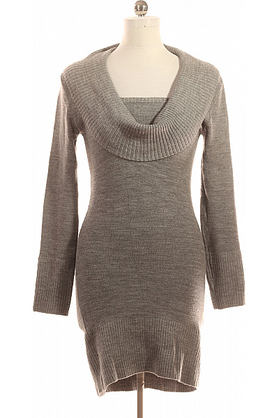 Dámský Rolák Šedý Second Hand