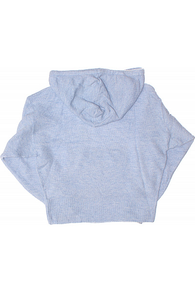 Dámský Pulovr Modrý Vel. S