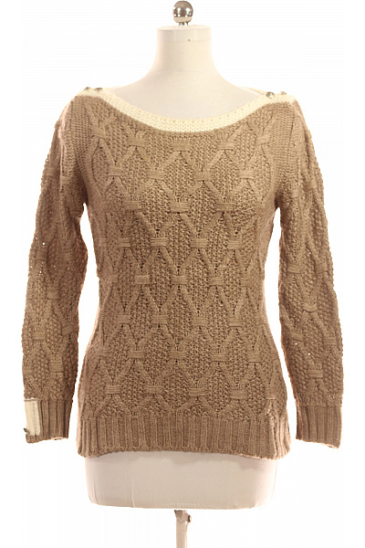 Dámský Pulovr Šedý