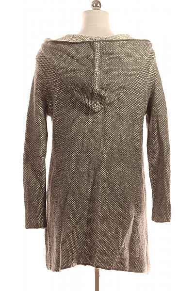 ZARA Dámský Svetr Šedý Vel. M