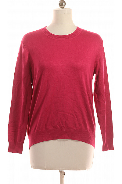 Brandtex Dámský Pulovr Růžový Vel. L