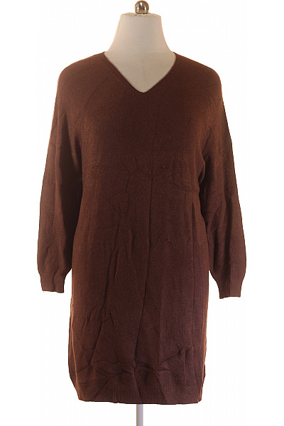 Dámský Svetr Hnědý