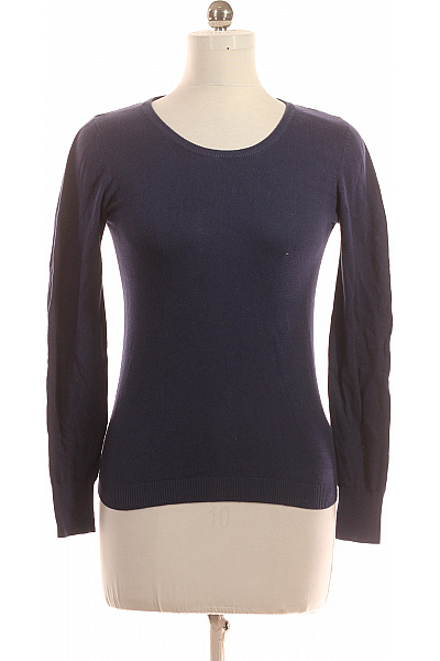 CALLIOPE Dámský Pulovr Modrý Vel. M