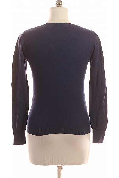 CALLIOPE Dámský Pulovr Modrý Vel. M