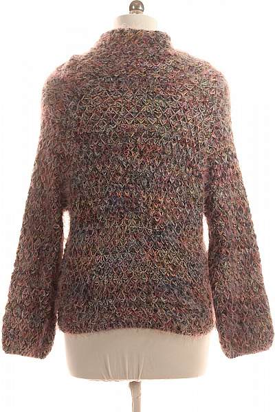 Dámský Pulovr Barevný Second hand