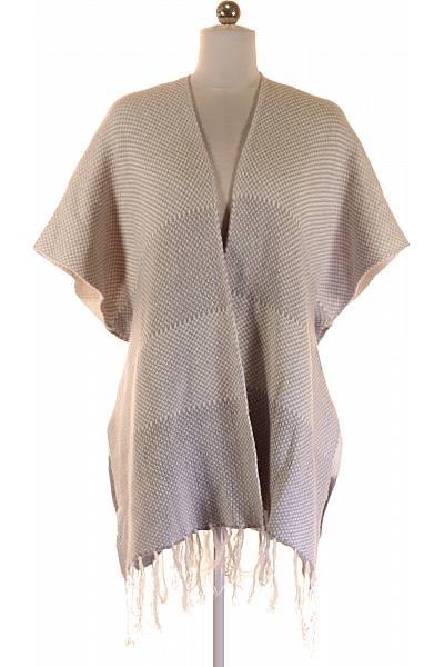  Pléd Šedý Vel. S/M