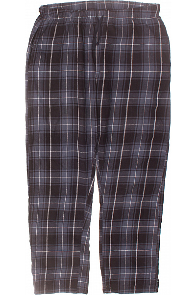 BRAVE SOUL Pánské Prádlo Modrý Second Hand Vel. L