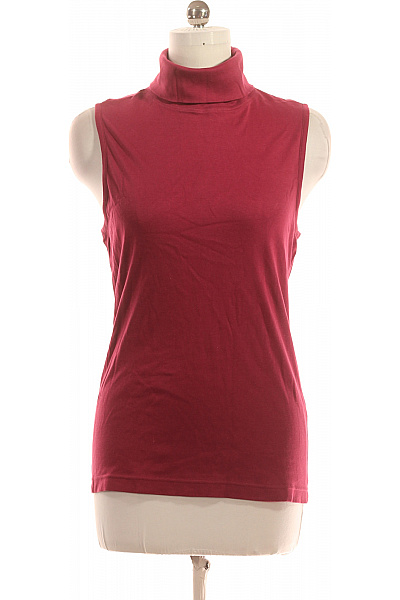 Dámské Tričko Vínový Vel. 42