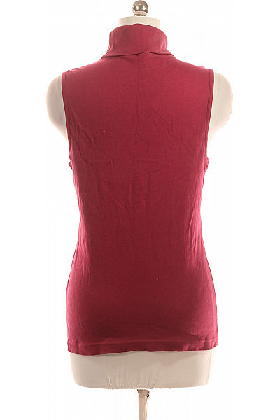 Dámské Tričko Vínový Vel. 42