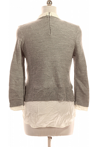 Halenka Šedá Topshop Vel. 38