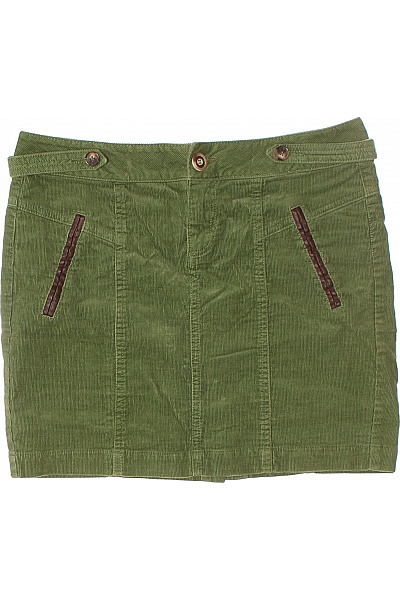 Sukně Zelená Orsay Vel. 36