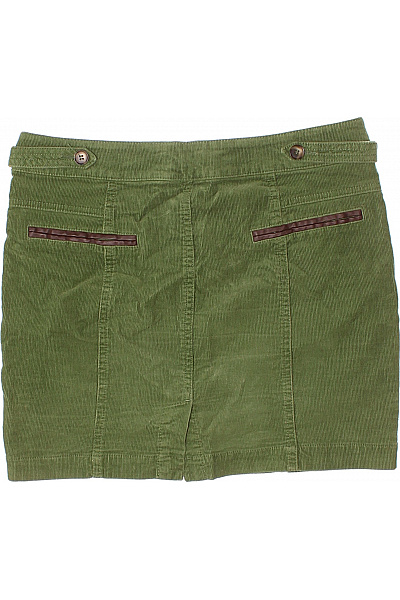 Sukně Zelená Orsay Vel. 36
