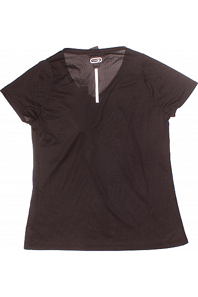 KALENJI Sportovní Dámské Tričko Černé Vel. XS