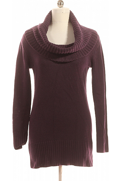 Dámský Rolák Fialový Vel. M