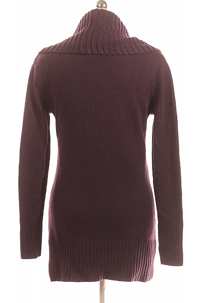 Dámský Rolák Fialový Vel. M