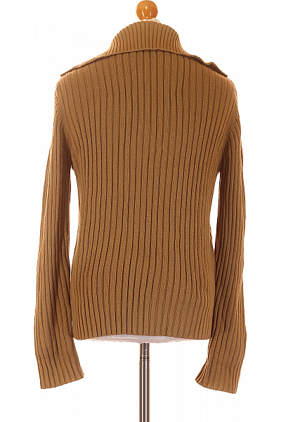 Pánský Cardigan Béžový Second hand