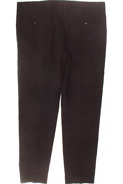 Společenské Dámské Kalhoty Černé Strellson Vel. 52