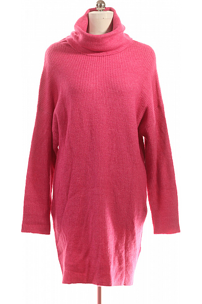 Amisu Šaty Růžové Vel. 40