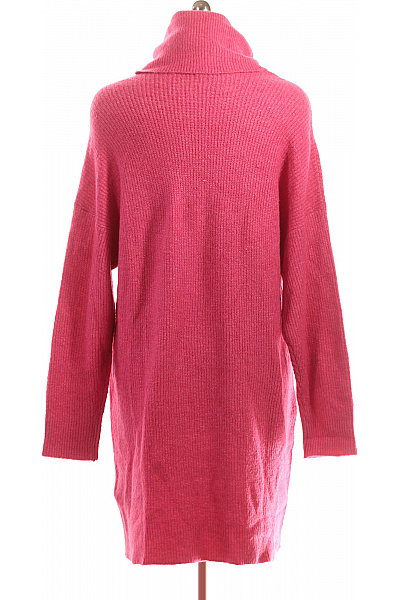 Amisu Šaty Růžové Vel. 40