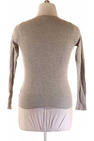 Canda Dámský Cardigan Šedý Vel. L