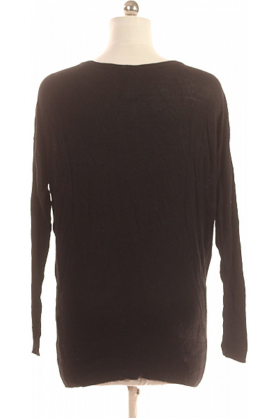 Dámský Pulovr Černý Vel. M