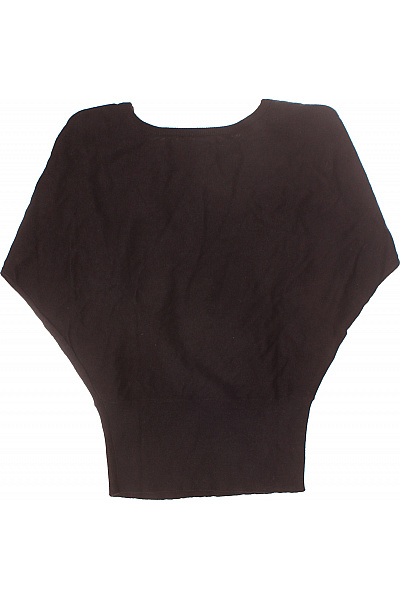 GATE  Halenka Pletená Černá Vel. S