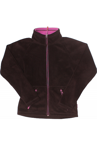 Dívčí Mikina Černá