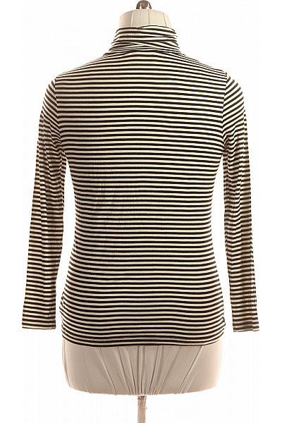 Esmara Dámské Rolák Černobílý Vel.  44/46