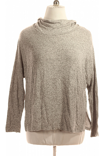 Dámský Svetr Šedý