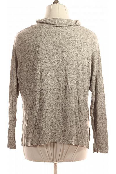 Dámský Svetr Šedý