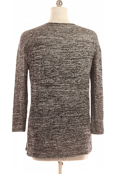 Dámský Cardigan Šedý Vel. M