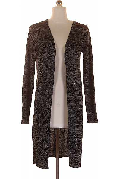 Dámský Cardigan Šedý