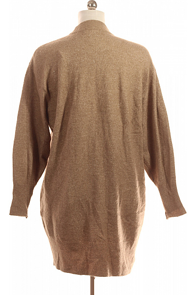 Dámský Cardigan Hnědý Vel. M