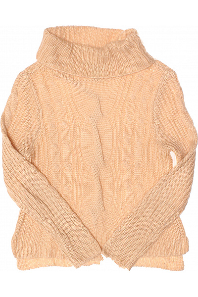 Forever21 Dámský Svetr Hnědý Second Hand Vel. S