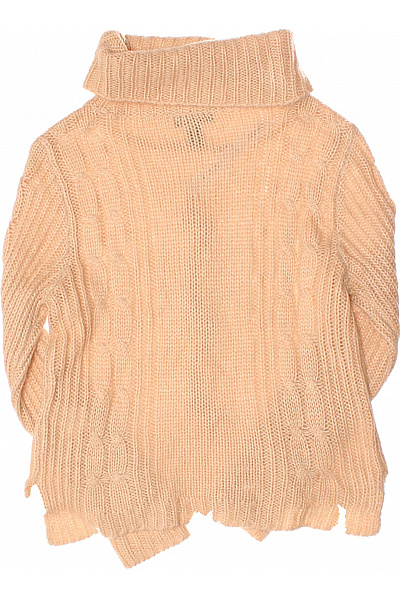 Forever21 Dámský Svetr Hnědý Second hand Vel. S