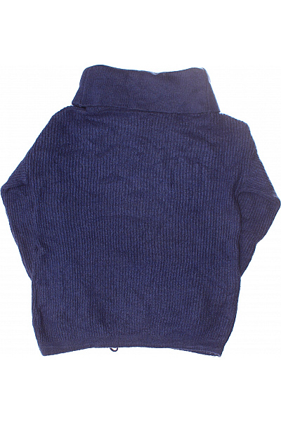 Dámský Rolák Modrý YESSICA Vel. S